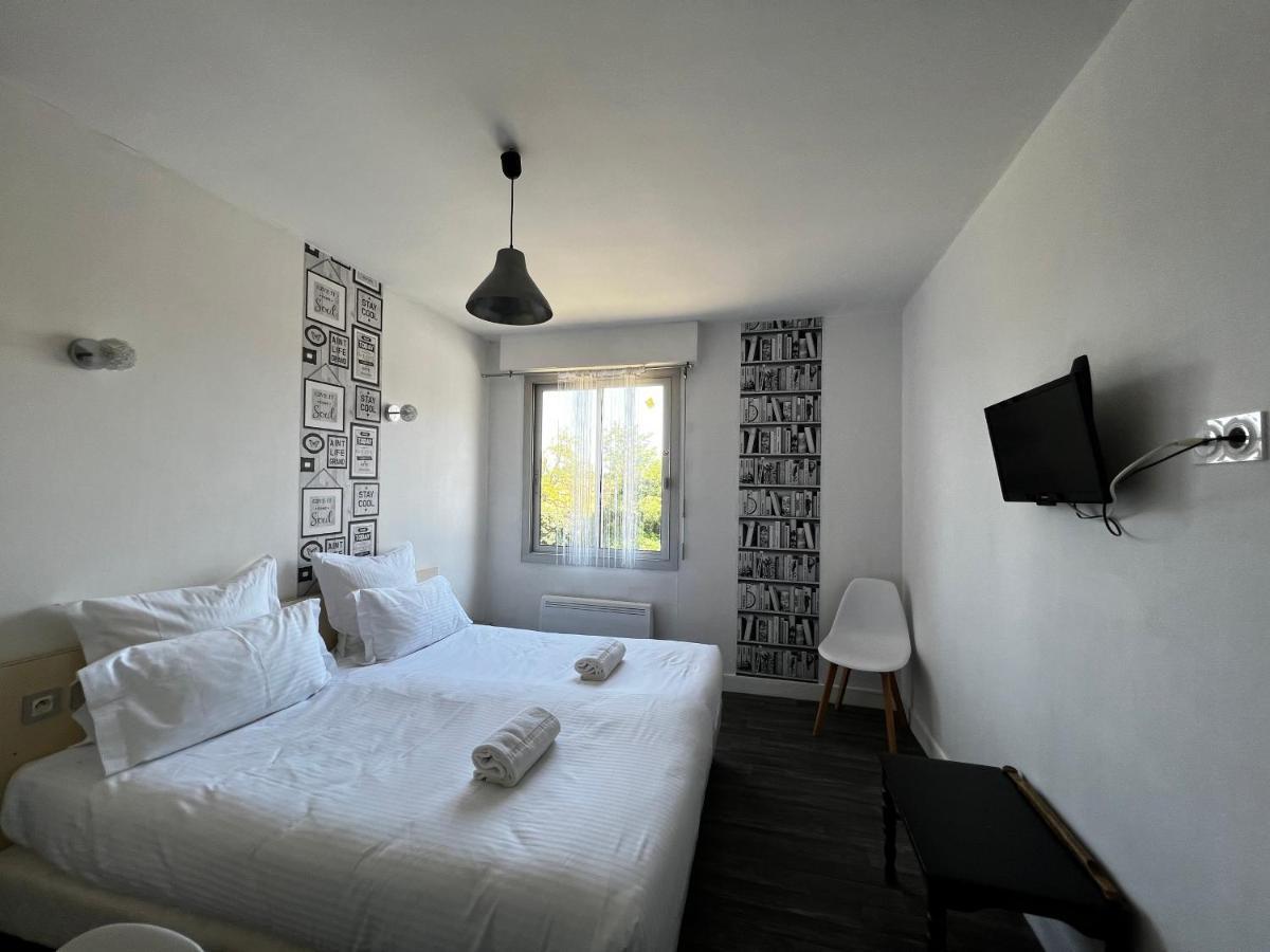 Hotel Les Montois 쏘 외부 사진