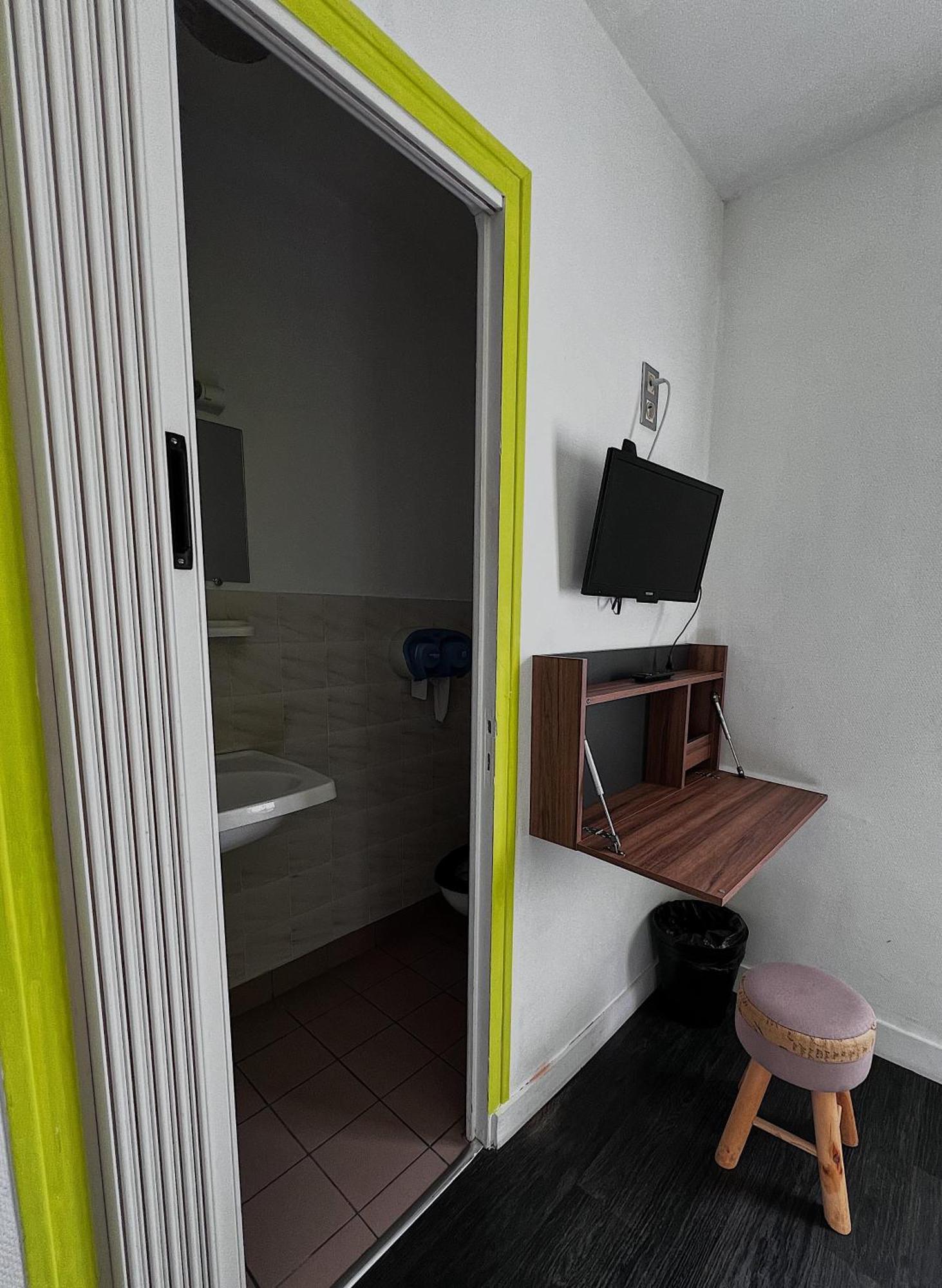 Hotel Les Montois 쏘 외부 사진