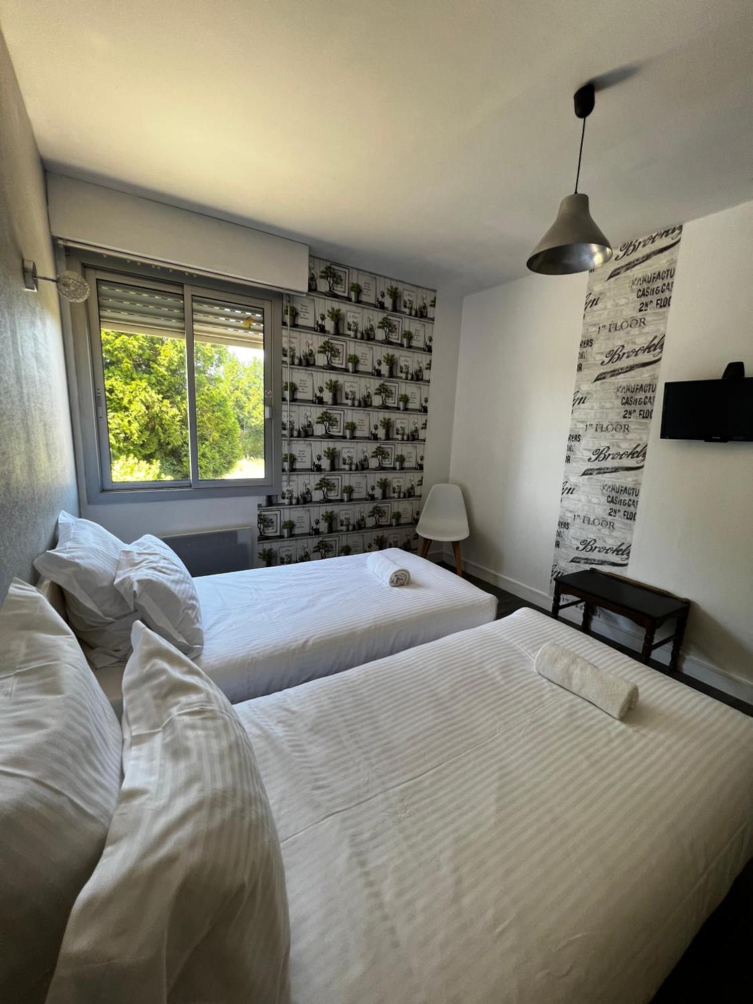 Hotel Les Montois 쏘 외부 사진
